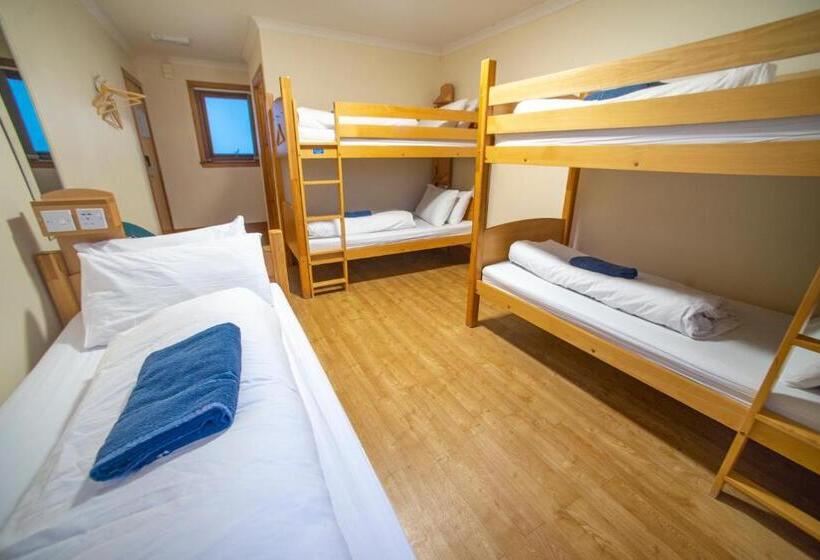 חדר משפחתי, Portree Youth Hostel