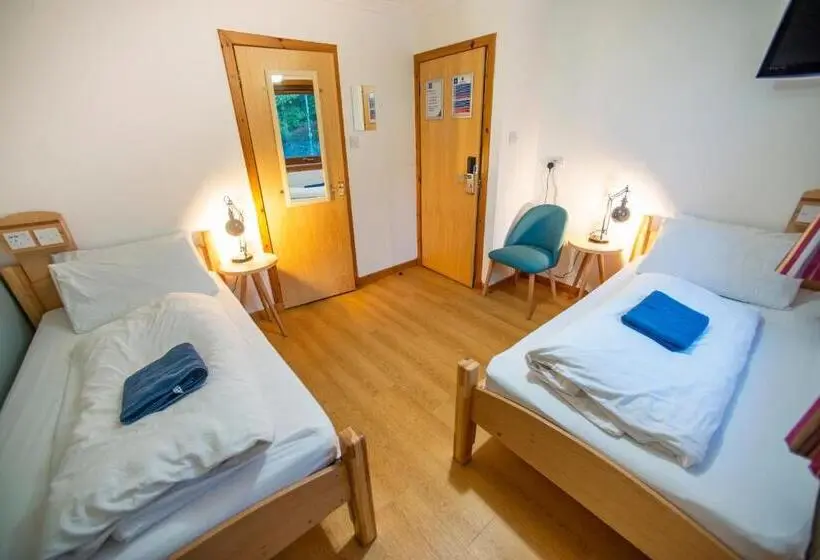 スタンダードルーム, Portree Youth Hostel
