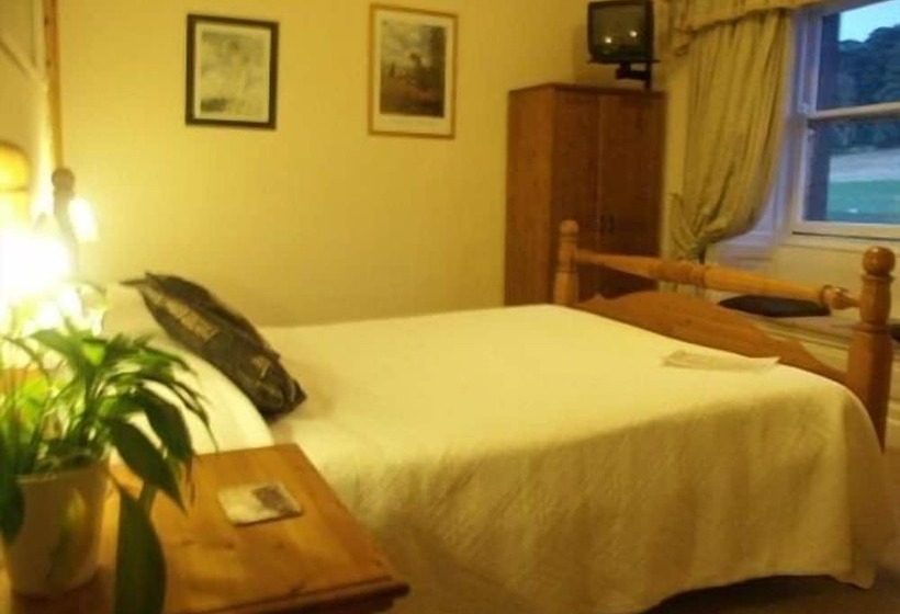 غرفة قياسية, Temple Farmhouse B&b