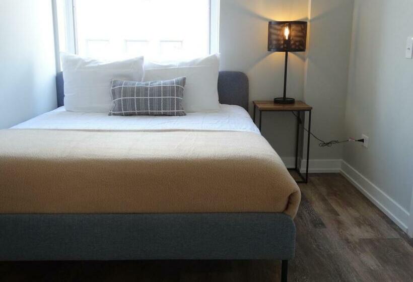 سوئیت 2 خوابه, The Chicago Hotel Collection Millennium Park