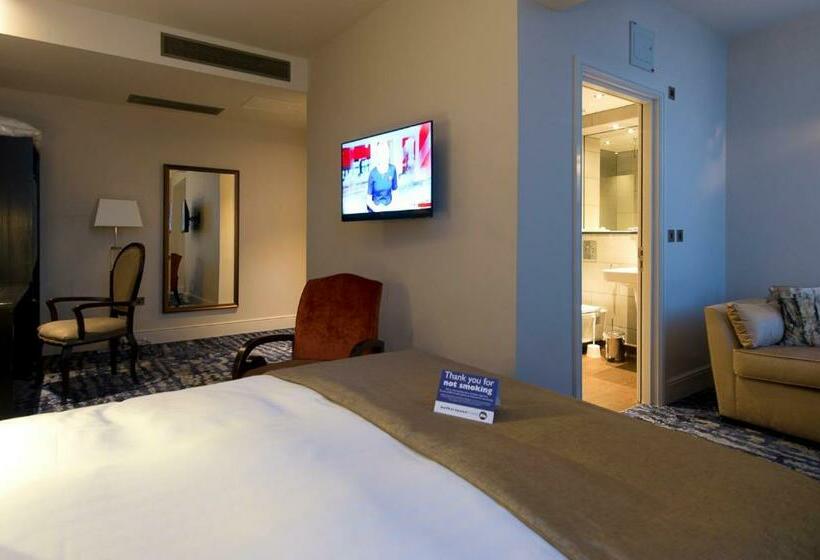 ファミリールーム, The Yarborough Hotel Wetherspoon