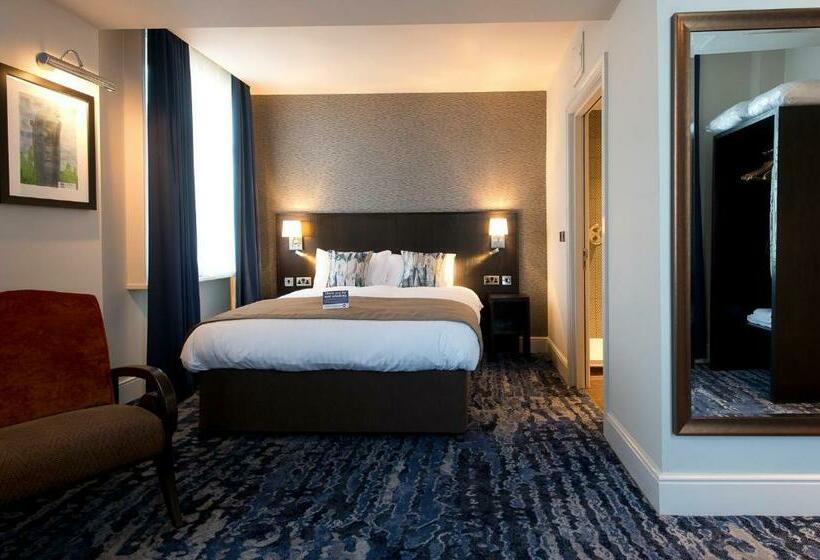 Номер Стандарт Адаптированный для Инвалидов, The Yarborough Hotel Wetherspoon