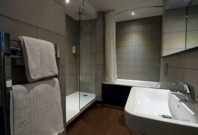 ファミリールーム, The Yarborough Hotel Wetherspoon