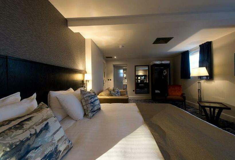 Семейный Номер, The Yarborough Hotel Wetherspoon