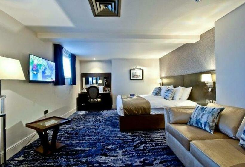 ファミリールーム, The Yarborough Hotel Wetherspoon