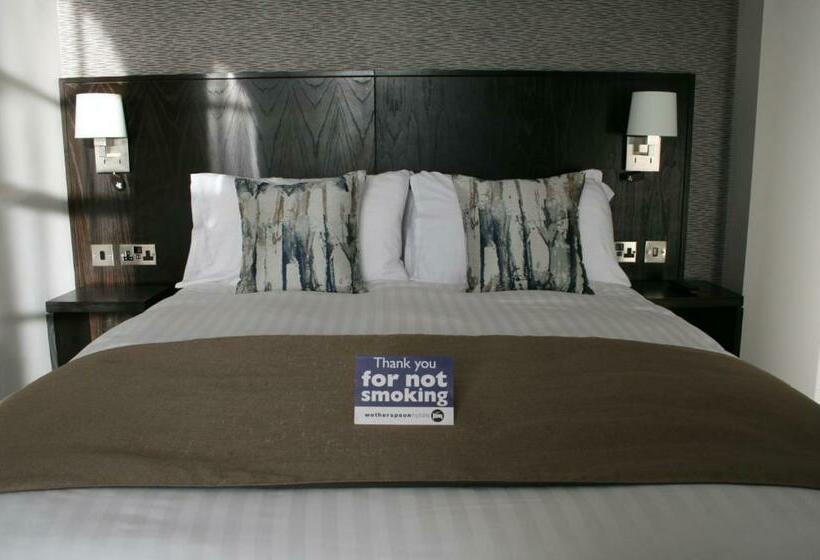 身障者適用スタンダードルーム, The Yarborough Hotel Wetherspoon