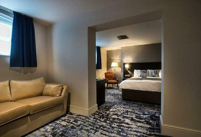 ファミリールーム, The Yarborough Hotel Wetherspoon