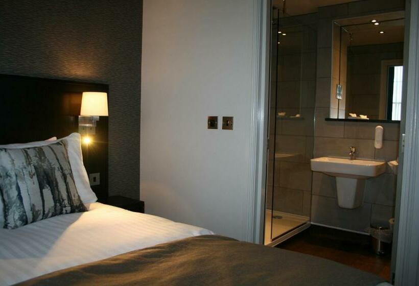 スタンダードルーム, The Yarborough Hotel Wetherspoon