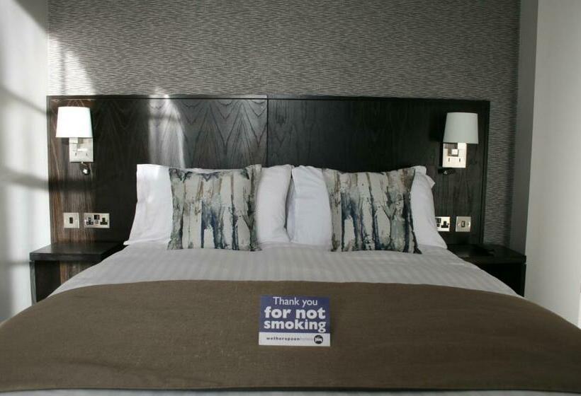 スタンダードルーム, The Yarborough Hotel Wetherspoon