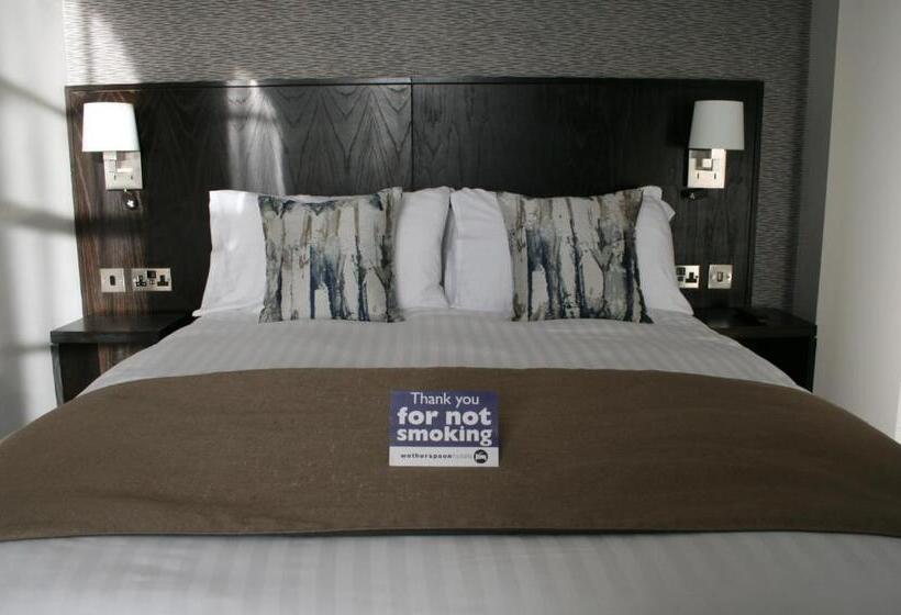 スタンダードルーム, The Yarborough Hotel Wetherspoon