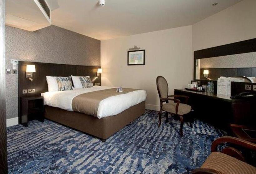 スタンダードルーム, The Yarborough Hotel Wetherspoon