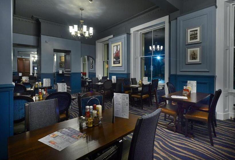 スタンダードルーム, The Yarborough Hotel Wetherspoon