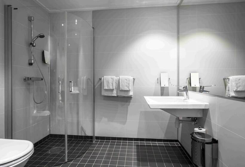 스탠다드 룸, Thon Partner Hotel Vinstra