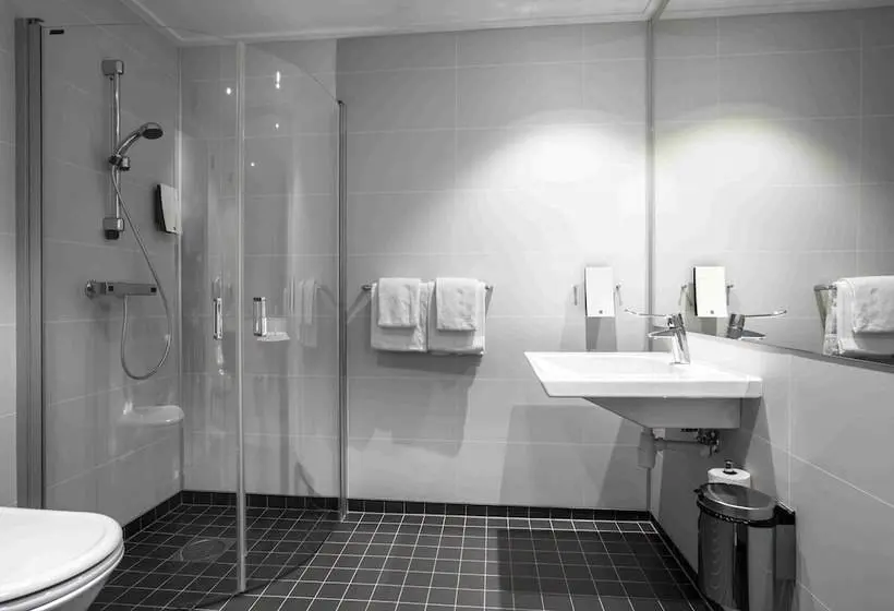 Standard-huone, Thon Partner Hotel Vinstra