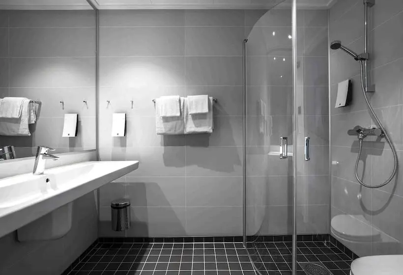 Standard-huone, Thon Partner Hotel Vinstra