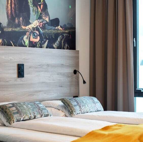 스탠다드 룸, Thon Partner Hotel Vinstra