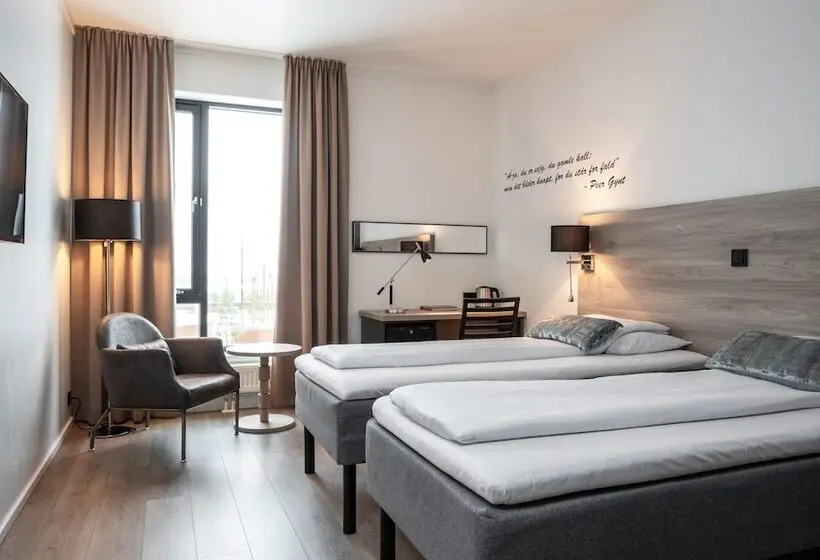 Standard-huone, Thon Partner Hotel Vinstra