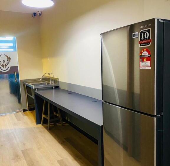 共用房间的床, H2 Premium Backpackers