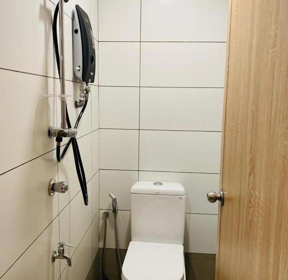 Кровать в Общей Комнате, H2 Premium Backpackers