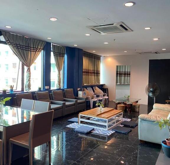 Кровать в Общей Комнате, H2 Premium Backpackers