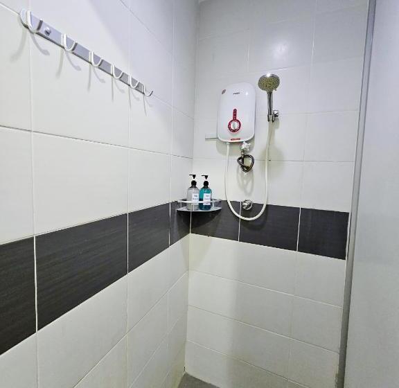 חדר סטנדרט חדר אמבטיה משותף, The 60