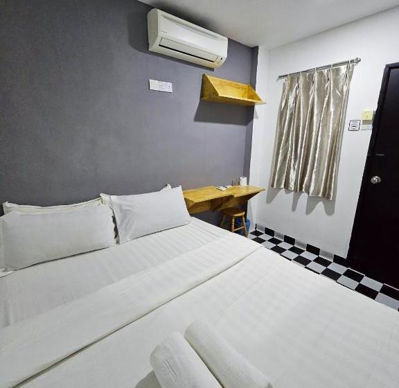 חדר סטנדרט חדר אמבטיה משותף, The 60