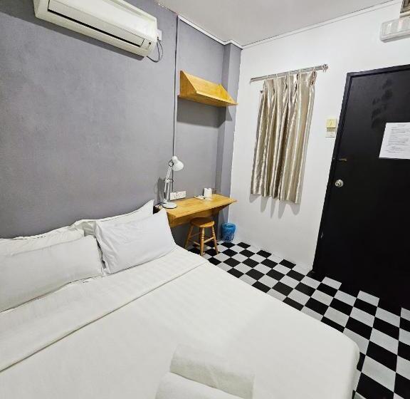 חדר סטנדרט חדר אמבטיה משותף, The 60