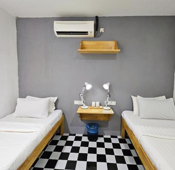 חדר סטנדרט, The 60