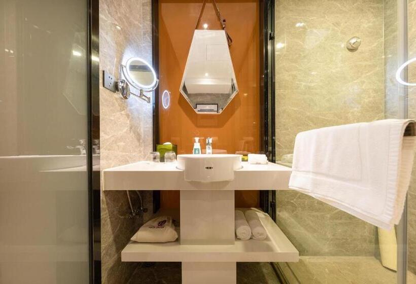 Номер Стандарт, Atour Hotel Shenzhen Baoan Xixiang
