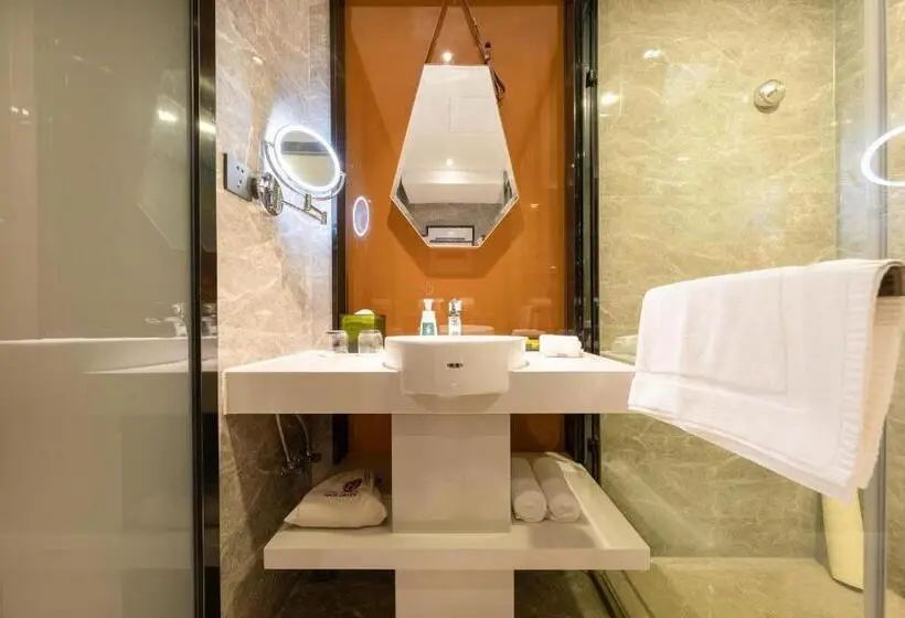 スタンダードルーム, Atour Hotel Shenzhen Baoan Xixiang
