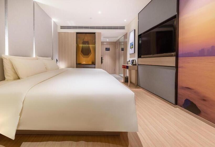 标准间, Atour Hotel Shenzhen Baoan Xixiang
