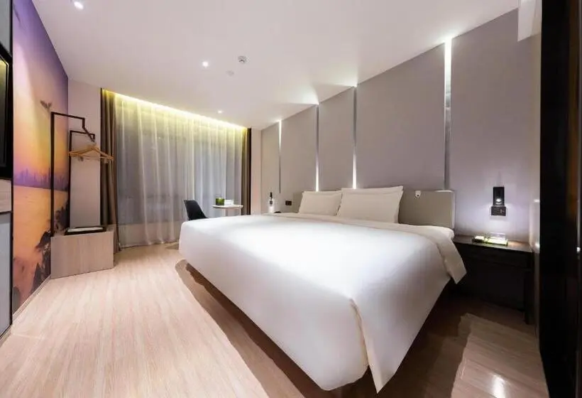 スタンダードルーム, Atour Hotel Shenzhen Baoan Xixiang