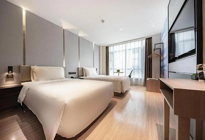 スタンダードルーム, Atour Hotel Shenzhen Baoan Xixiang