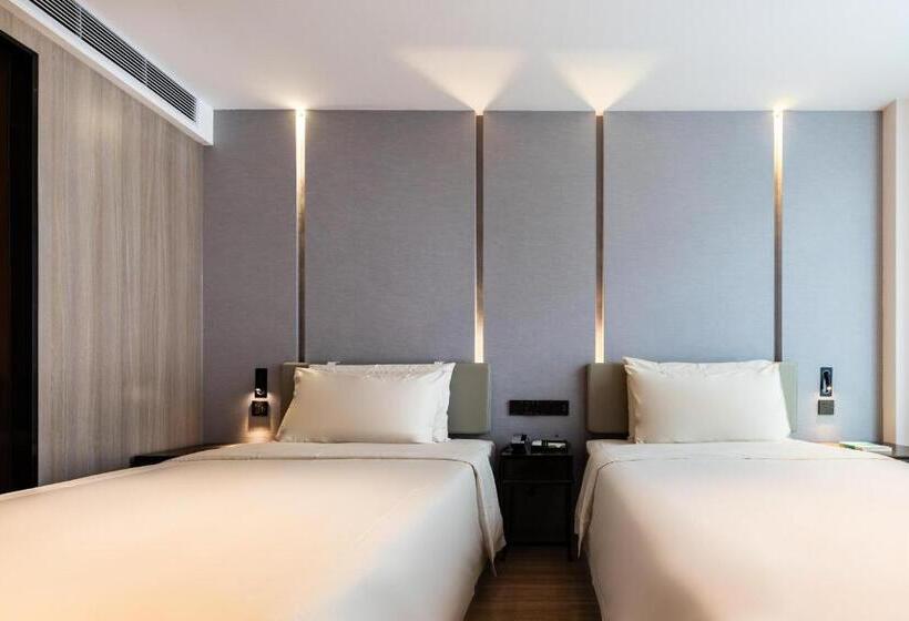Номер Стандарт, Atour Hotel Shenzhen Baoan Xixiang
