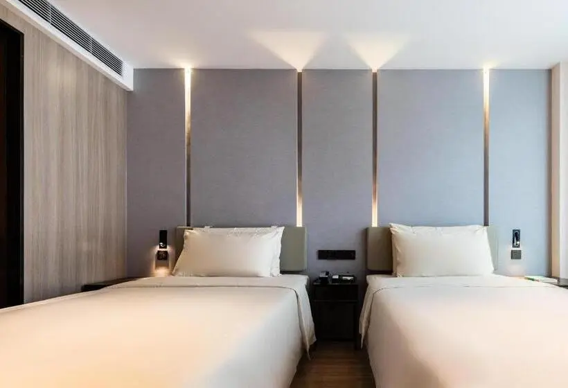 スタンダードルーム, Atour Hotel Shenzhen Baoan Xixiang