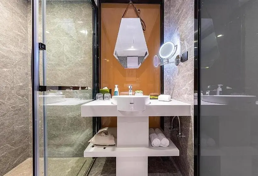 スタンダードルーム, Atour Hotel Shenzhen Baoan Xixiang