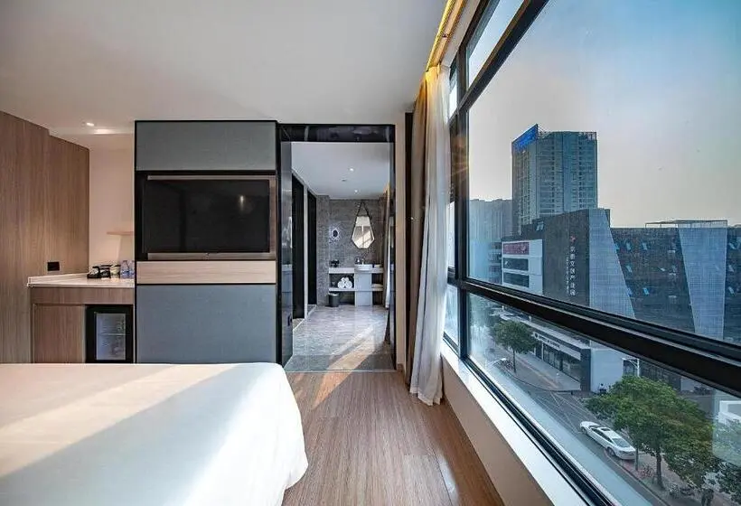 スイート, Atour Hotel Shenzhen Baoan Xixiang