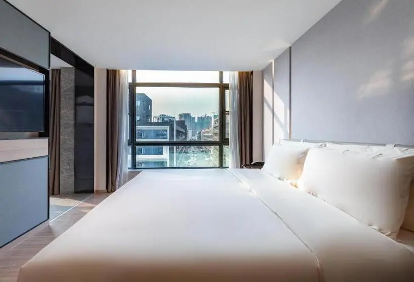 スイート, Atour Hotel Shenzhen Baoan Xixiang