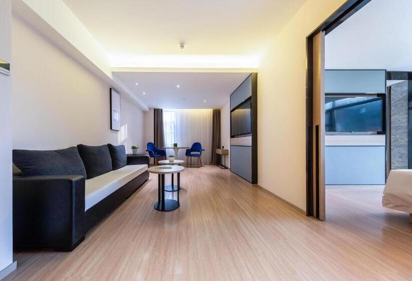 Люкс, Atour Hotel Shenzhen Baoan Xixiang
