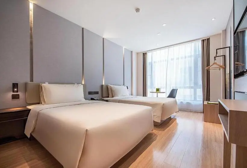 スーペリアールーム, Atour Hotel Shenzhen Baoan Xixiang