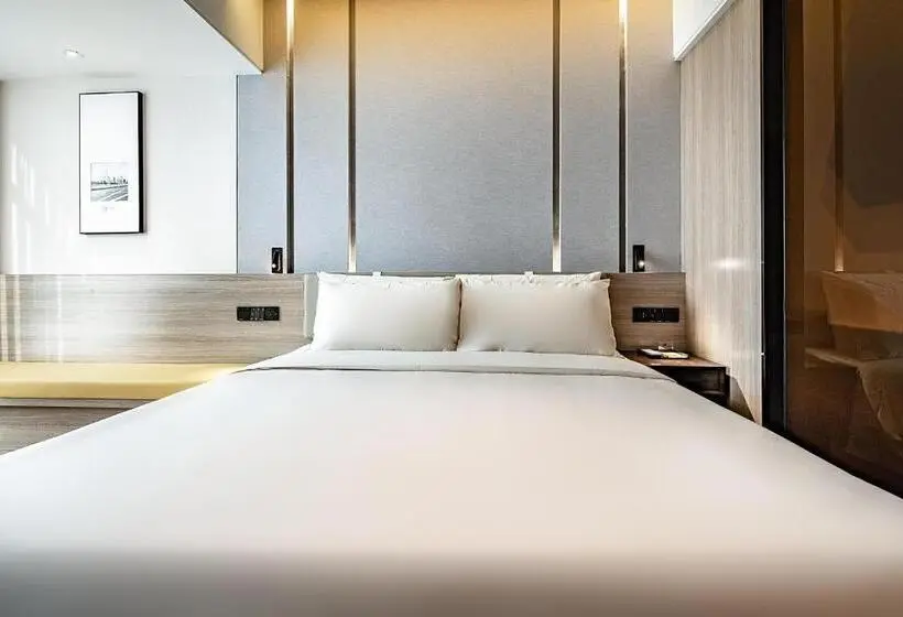 スーペリアールーム, Atour Hotel Shenzhen Baoan Xixiang