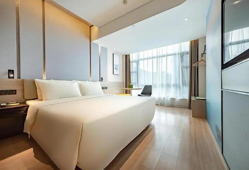 スーペリアールーム, Atour Hotel Shenzhen Baoan Xixiang