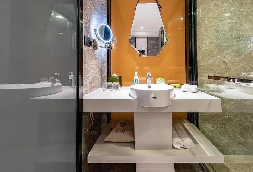 スーペリアールーム, Atour Hotel Shenzhen Baoan Xixiang