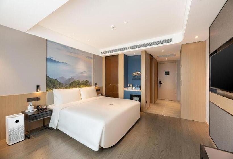 غرفة قياسية, Atour Hotel Xi An International Port Area