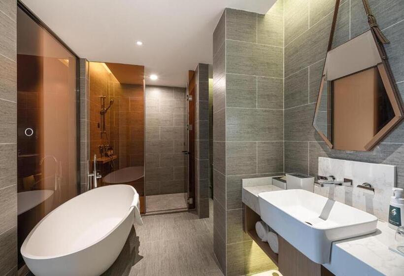 جناح, Atour Hotel Xi An International Port Area