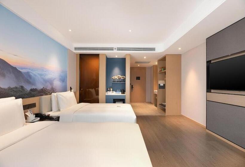 Номер Superior, Atour Hotel Xi An International Port Area