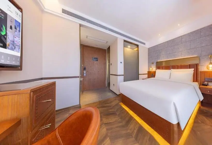 Standard-huone, Atour X Hotel Beijing Daxing Airport Wildlife Park