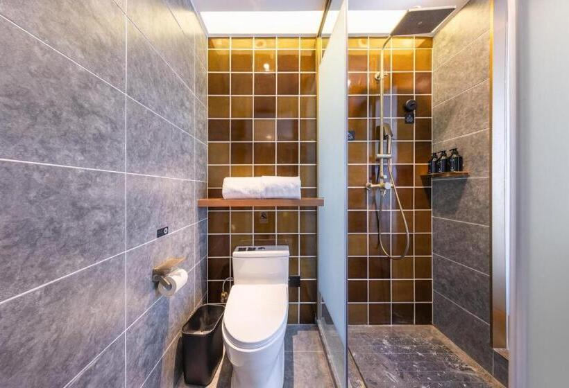 Номер Стандарт, Atour X Hotel Beijing Daxing Airport Wildlife Park