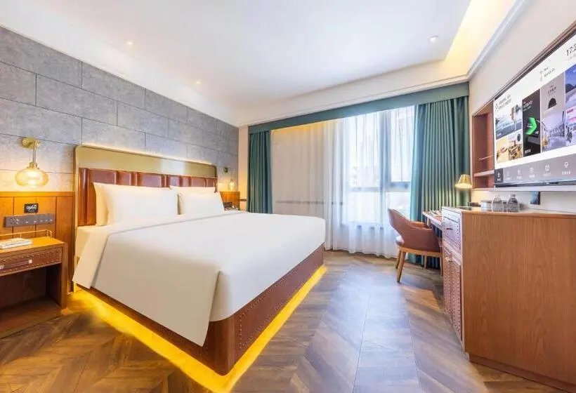 Standard-huone, Atour X Hotel Beijing Daxing Airport Wildlife Park