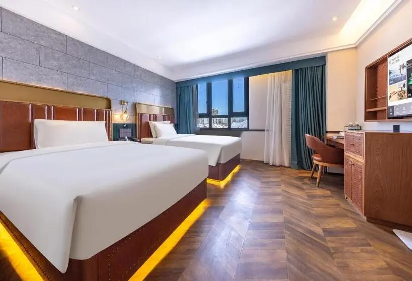 Standard-huone, Atour X Hotel Beijing Daxing Airport Wildlife Park